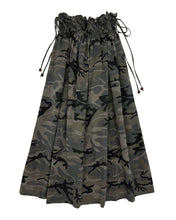 Load image into Gallery viewer, PLASMA SPHERE Tunnel Skirt Khaki