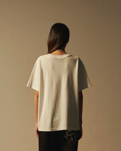 Load image into Gallery viewer, Acceptance Letter Cat Pleasure T-Shirt White