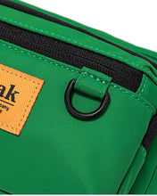 将图片加载到图库查看器,Kodak Essential Mini Cross Bag Green
