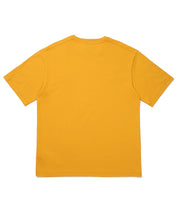 将图片加载到图库查看器,Kodak Signature Logo T-Shirt Yellow