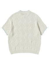 Load image into Gallery viewer, N. Archive Fine Cotton Yarn Cable Knit Ivory