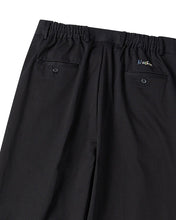 将图片加载到图库查看器,N. Archive New Prep Detail Chino Pants Black