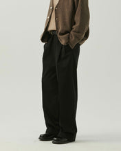 将图片加载到图库查看器,N. Archive New Prep Detail Chino Pants Black