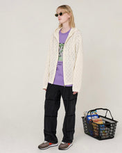 Load image into Gallery viewer, UNALLOYED Cutting Block Denim Pants Black