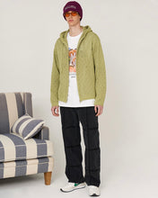 Load image into Gallery viewer, UNALLOYED Cutting Block Denim Pants Black