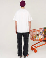 Load image into Gallery viewer, UNALLOYED Cutting Block Denim Pants Black
