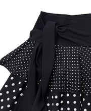 将图片加载到图库查看器,PLASMA SPHERE Perry Dot Skirt Black