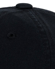 将图片加载到图库查看器,Kodak Relax Fit Square Logo Ball Cap Black
