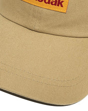将图片加载到图库查看器,Kodak Signature Fit Color Plus Ball Cap Beige
