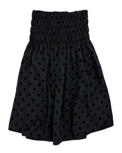 Load image into Gallery viewer, PLASMA SPHERE Ball Skirt Black