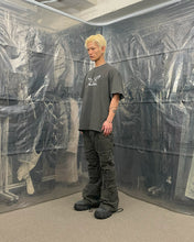 将图片加载到图库查看器,BLR Washed T-shirt Grey