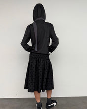 Load image into Gallery viewer, PLASMA SPHERE Ball Skirt Black