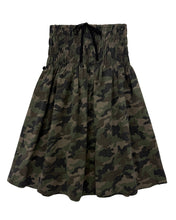 Load image into Gallery viewer, PLASMA SPHERE Jungle Camo Skirt Khaki