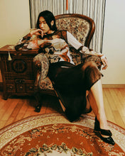 Load image into Gallery viewer, Acceptance Letter Snooze & Shuck Mesh Top