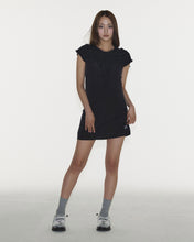 Load image into Gallery viewer, PLASMA SPHERE Barbie Dress Black