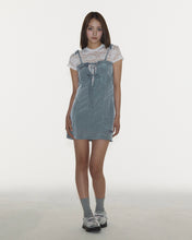Load image into Gallery viewer, PLASMA SPHERE Barbie Dress Grey
