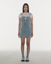 Load image into Gallery viewer, PLASMA SPHERE Barbie Dress Grey