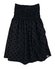 Load image into Gallery viewer, PLASMA SPHERE Ball Skirt Black