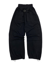 Load image into Gallery viewer, PLASMA SPHERE Trap Sweatpants Black