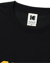 将图片加载到图库查看器,Kodak Big Logo Askin T-shirt Black