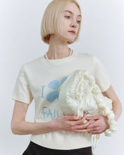 Load image into Gallery viewer, Fallett Cloud Shoulder Bag Cream