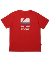 将图片加载到图库查看器,Kodak Rainbow Sorona T-shirt Red