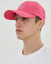 Load image into Gallery viewer, UNALLOYED Flower Ball Cap Pink