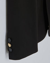 Load image into Gallery viewer, Nomantic Hidden Lining HQ Blazer Black