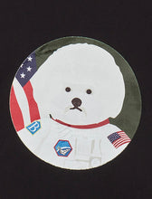 Load image into Gallery viewer, ILP New Apollo Dog T-Shirt Black