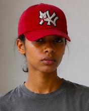 Load image into Gallery viewer, ILP Prep League Cap Red