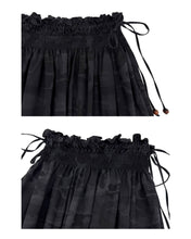 Load image into Gallery viewer, PLASMA SPHERE Tunnel Skirt Dark Grey