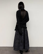 Load image into Gallery viewer, PLASMA SPHERE Tunnel Skirt Dark Grey