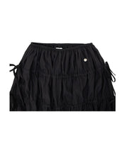 Load image into Gallery viewer, PLASMA SPHERE Gift Skirt Black