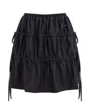 Load image into Gallery viewer, PLASMA SPHERE Gift Skirt Black