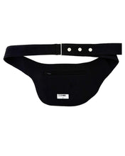 Load image into Gallery viewer, PLASMA SPHERE Freeze Pocket Belt Bag Black