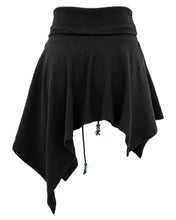 Load image into Gallery viewer, PLASMA SPHERE 2Way Tube Top Skirt Black
