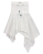 Load image into Gallery viewer, PLASMA SPHERE 2Way Tube Top Skirt Ivory