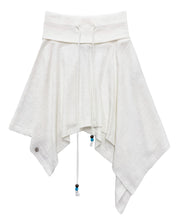 Load image into Gallery viewer, PLASMA SPHERE 2Way Tube Top Skirt Ivory