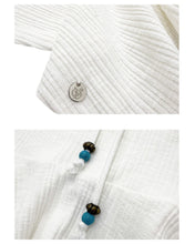 Load image into Gallery viewer, PLASMA SPHERE 2Way Tube Top Skirt Ivory