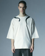 Load image into Gallery viewer, Tee Library Deep Coma T-shirt Off White