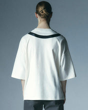 Load image into Gallery viewer, Tee Library Deep Coma T-shirt Off White