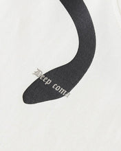 Load image into Gallery viewer, Tee Library Deep Coma T-shirt Off White