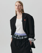 Load image into Gallery viewer, Nomantic Hidden Lining HQ Blazer Black