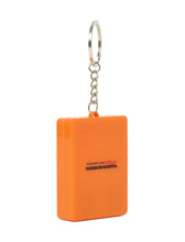 Load image into Gallery viewer, WKNDRS x Kellogg's Water Game Toy Keychain Orange