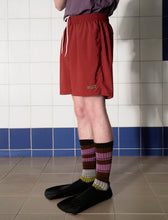 Load image into Gallery viewer, UNALLOYED Logo Nylon Short Brick