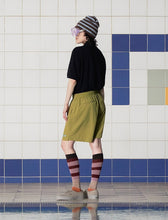 Load image into Gallery viewer, UNALLOYED Logo Nylon Short Olive