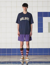 Load image into Gallery viewer, UNALLOYED Logo Nylon Short Purple