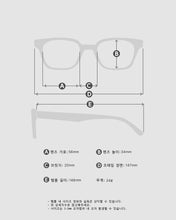 将图片加载到图库查看器,BLUE ELEPHANT Viro Sunglasses Leopard