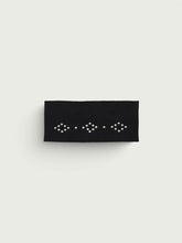 Load image into Gallery viewer, OOO Diamante Studded Headband Black