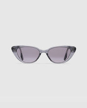 Load image into Gallery viewer, BLUE ELEPHANT Roan Sunglasses Grey Crystal